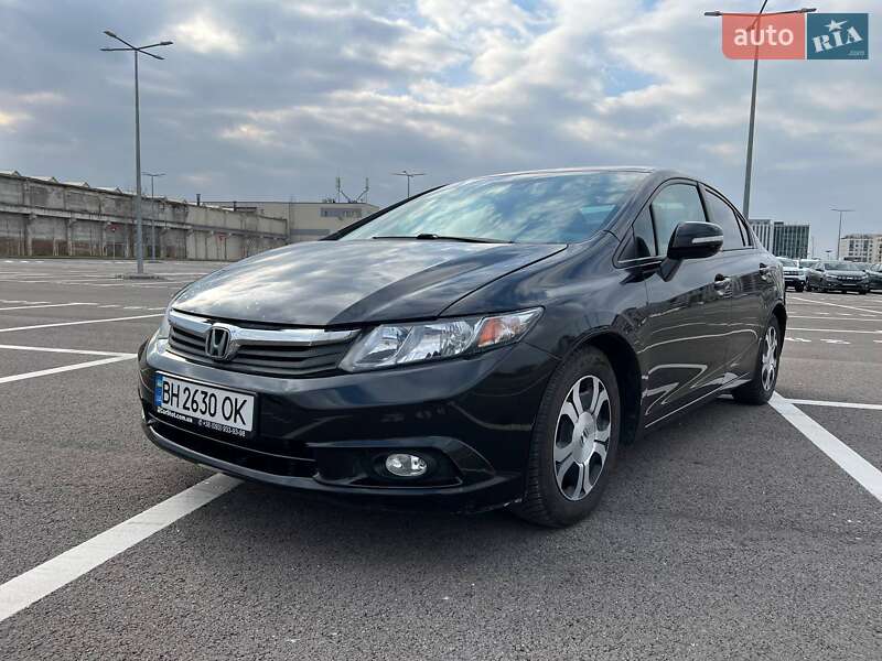 2013 honda civic