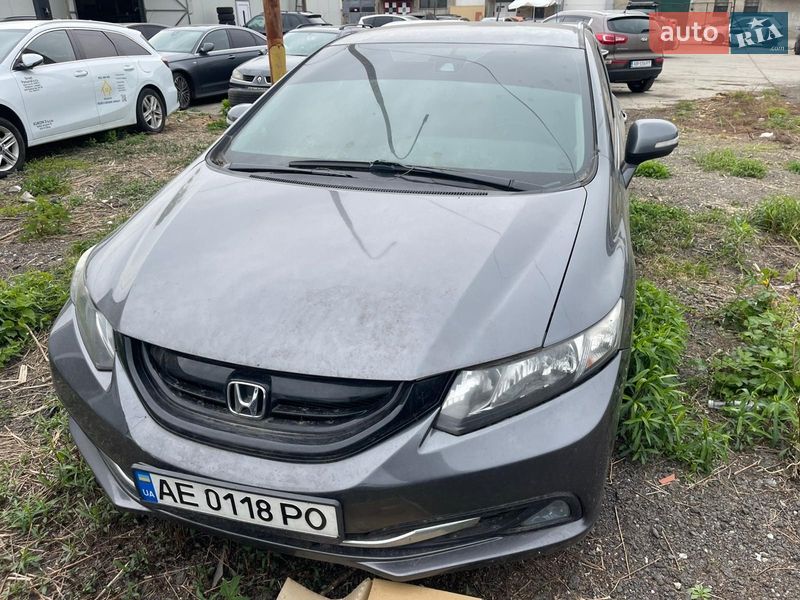 2013 honda civic