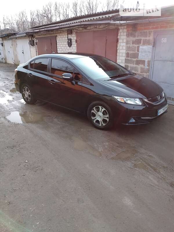 2013 honda civic