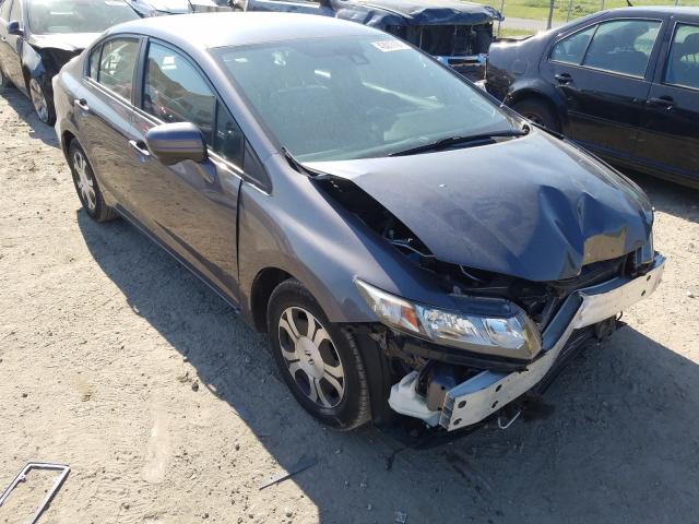 2015 honda civic hybr