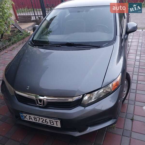 2011 honda civic