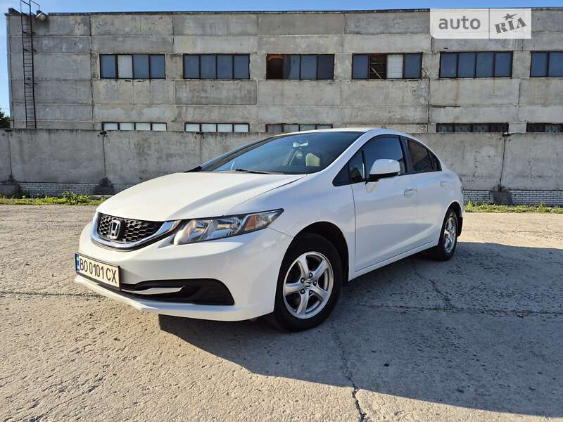 2013 honda civic