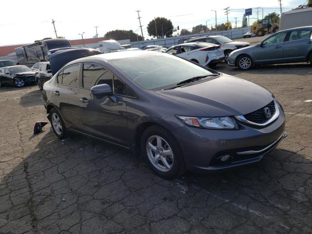 2014 honda civic natu