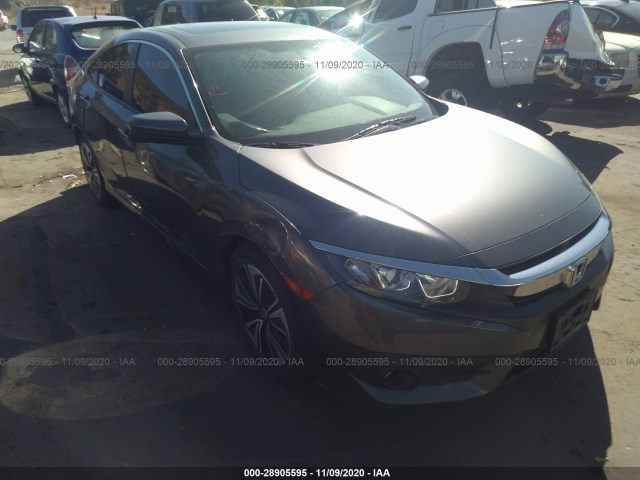 2017 honda civic sedan