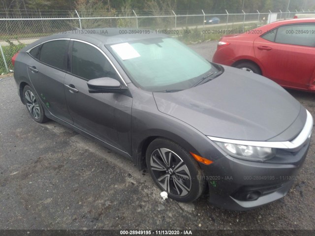 2017 honda civic sedan