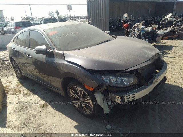 2017 honda civic sedan