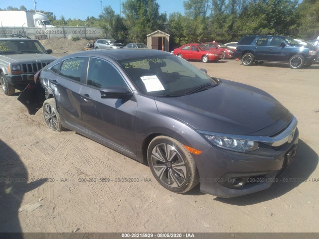 2017 honda civic sedan