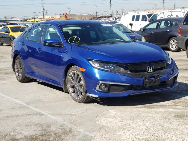 2020 honda civic ex