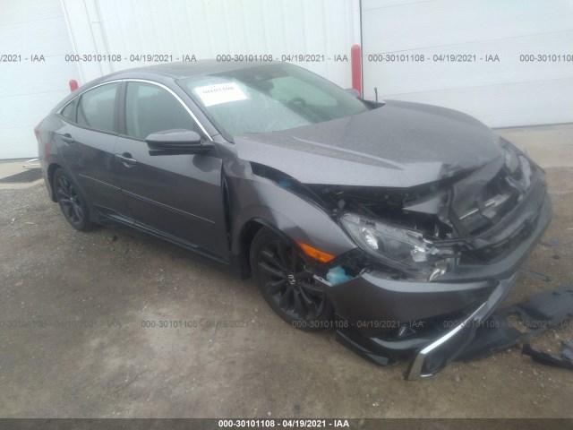 2020 honda civic sedan