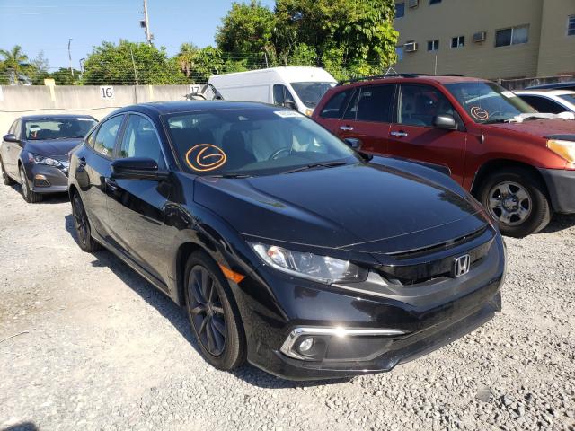 2019 honda civic ex