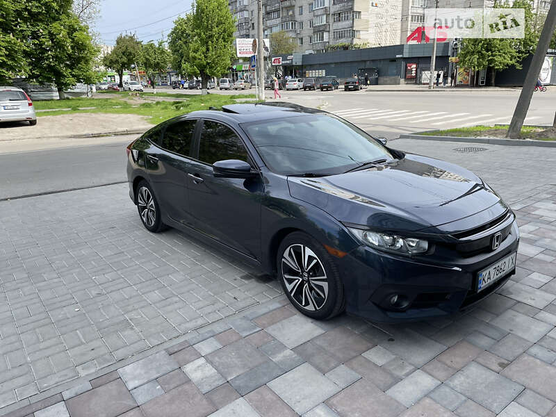 2017 honda civic