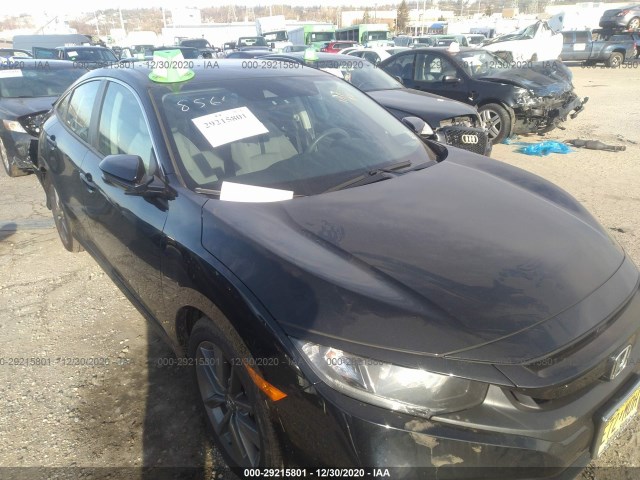 2019 honda civic sedan