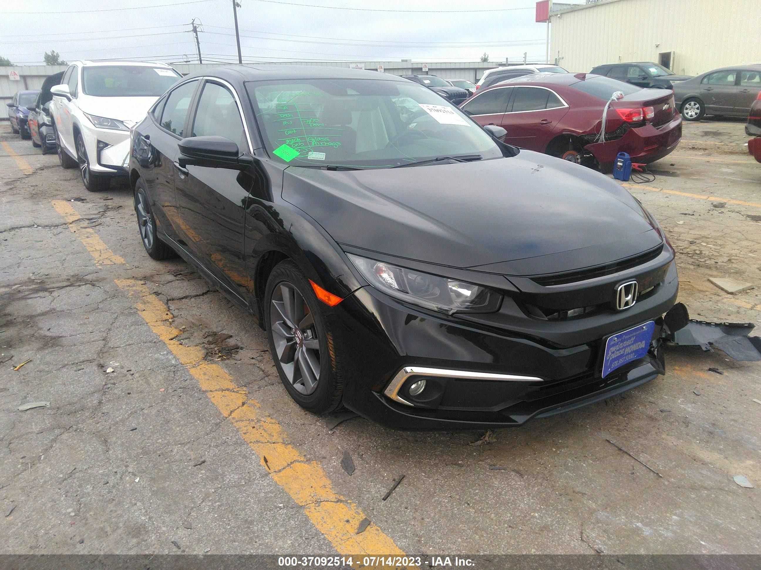 2019 honda civic