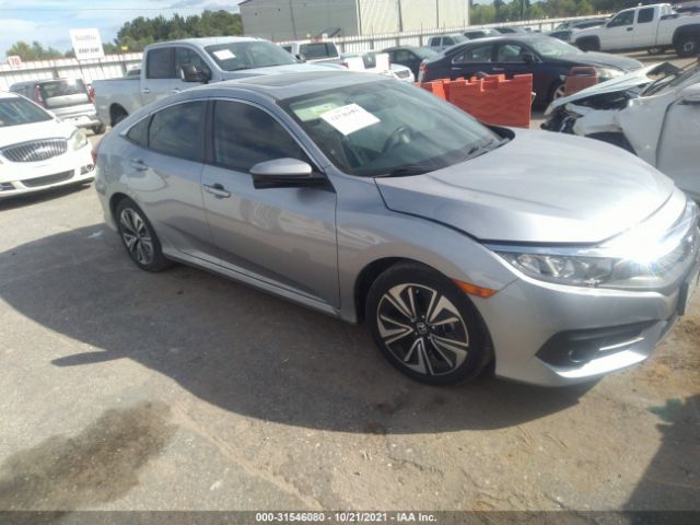 2016 honda civic sedan