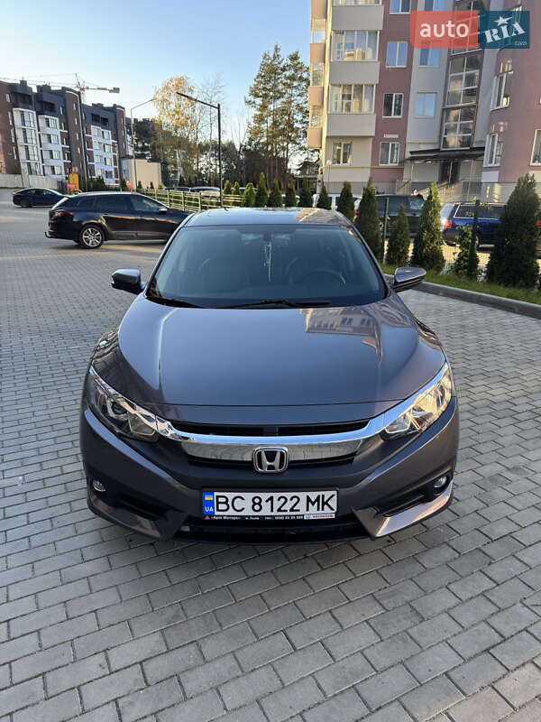 2017 honda civic