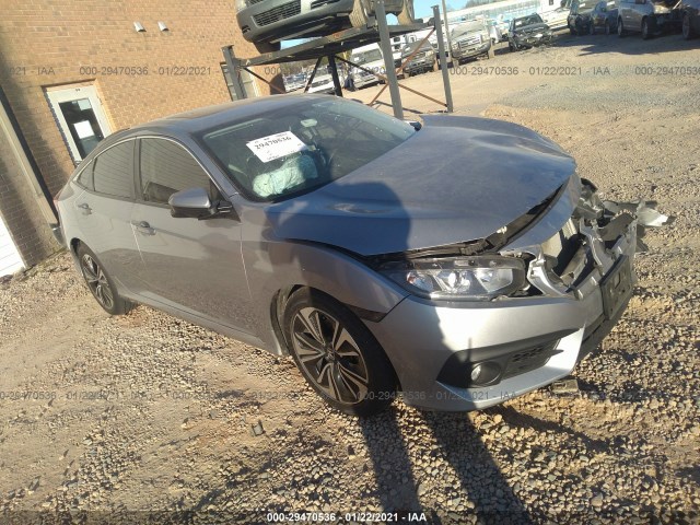2016 honda civic sedan