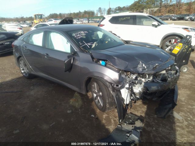 2021 honda civic