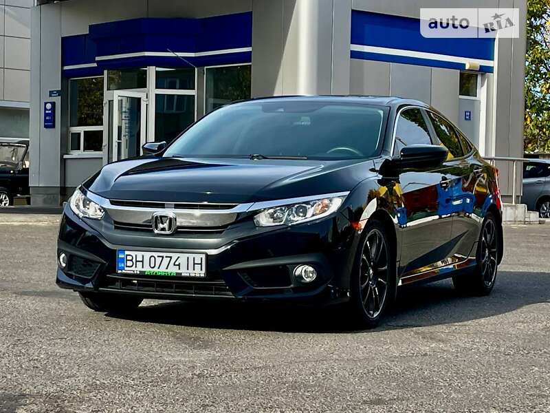 2017 honda civic