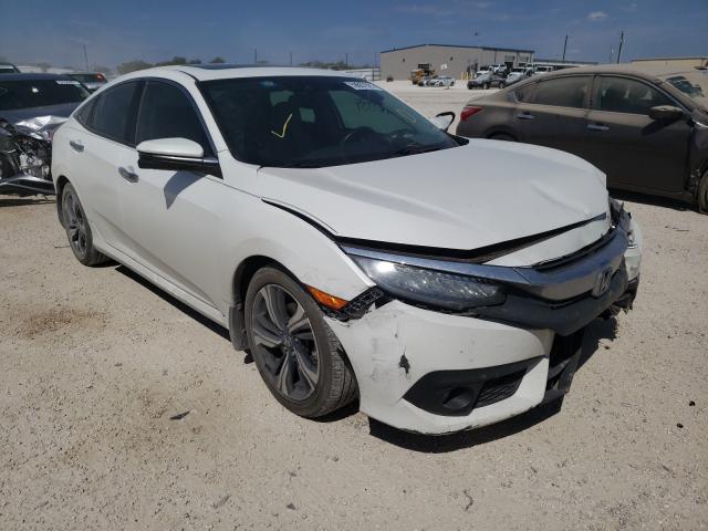 2016 honda civic tour