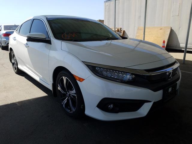 2017 honda civic tour