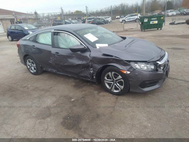 2017 honda civic sedan