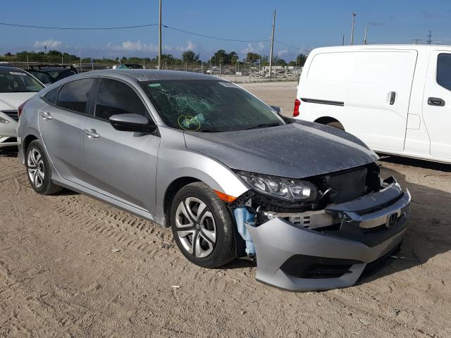 2016 honda civic lx