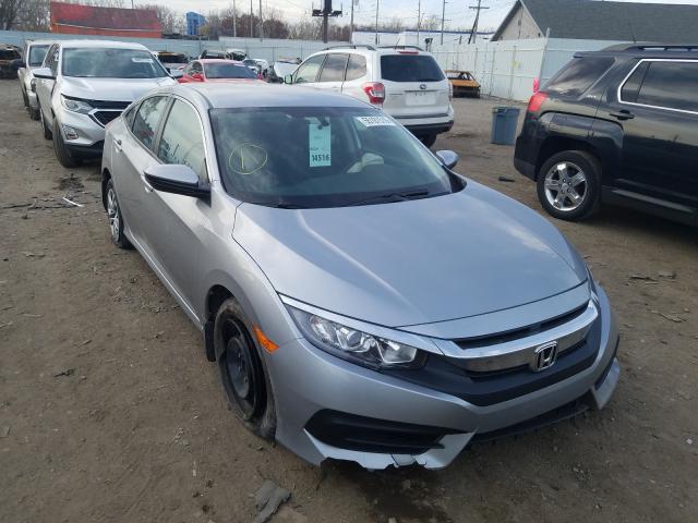 2017 honda civic lx
