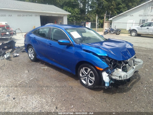2017 honda civic sedan