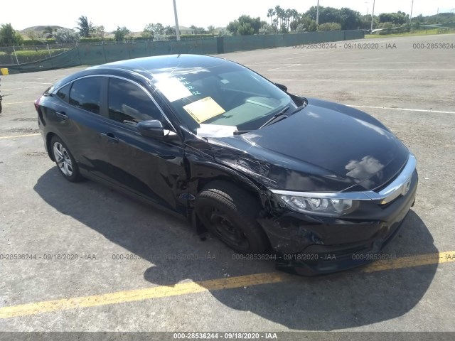 2017 honda civic sedan