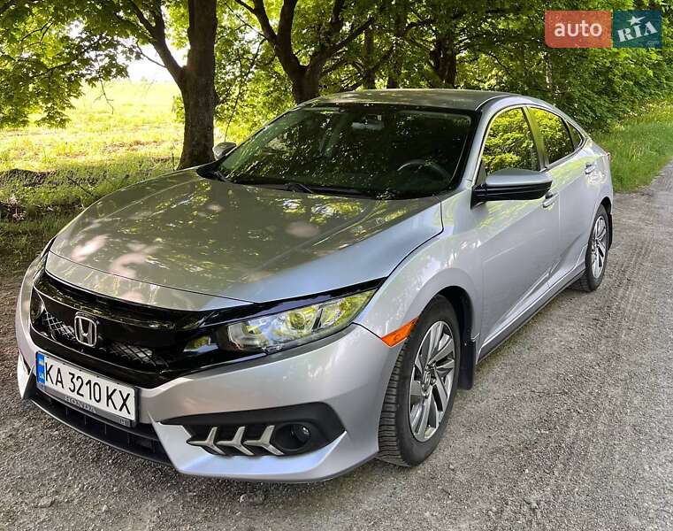 2017 honda civic