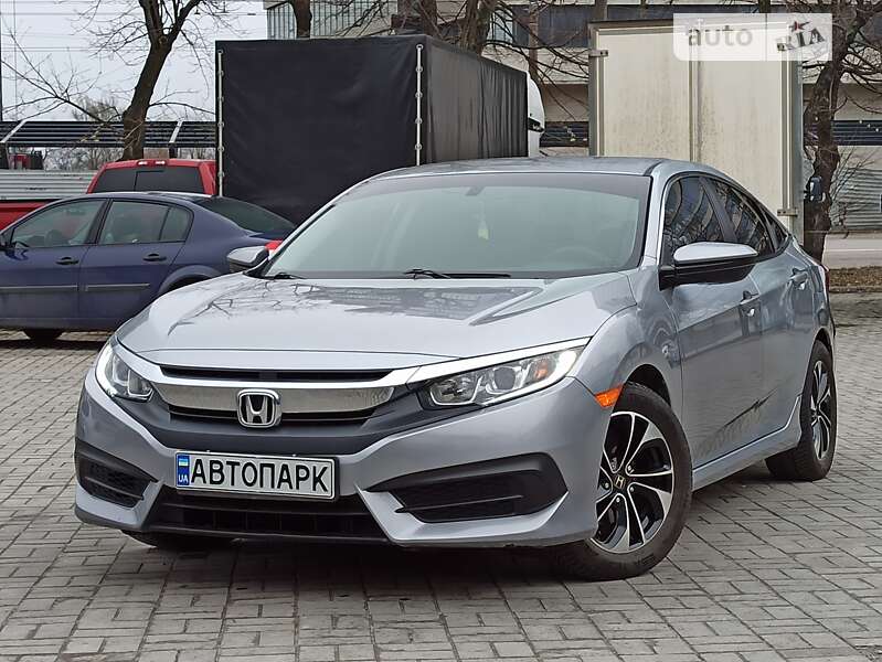 2018 honda civic