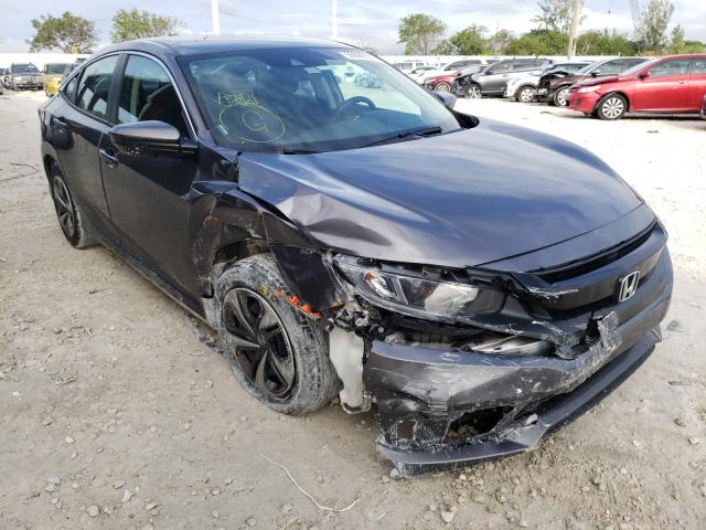 2019 honda civic lx
