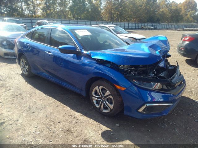 2020 honda civic