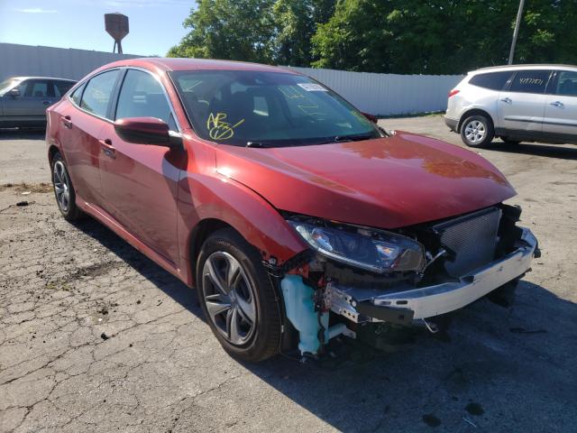 2020 honda civic lx