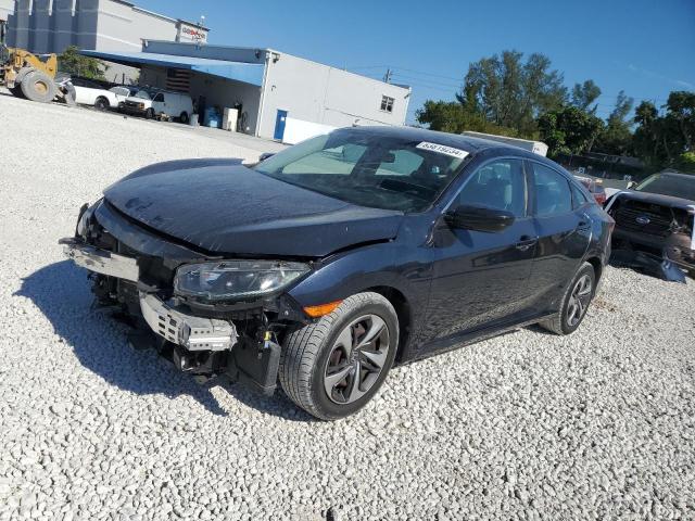 2020 honda civic lx