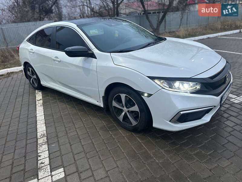 2019 honda civic