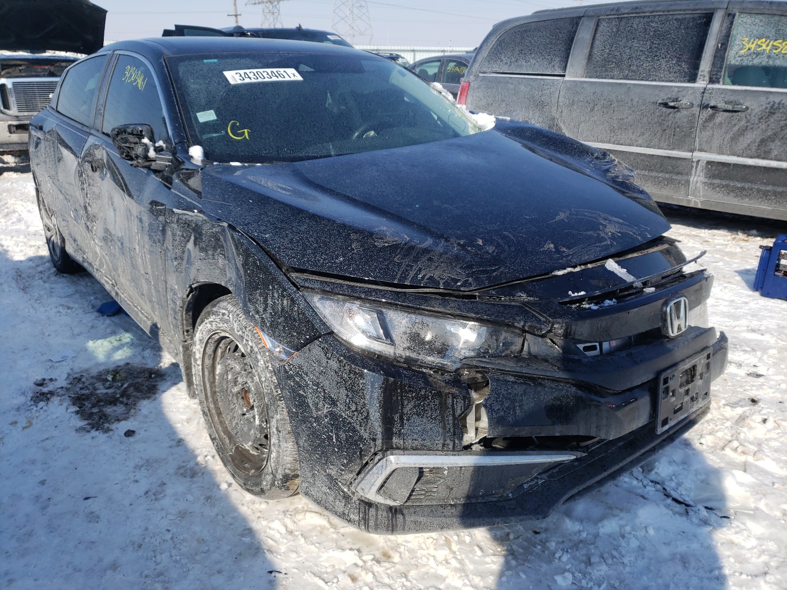 2018 honda civic lx
