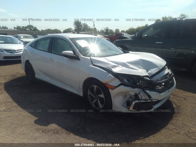 2019 honda civic sedan