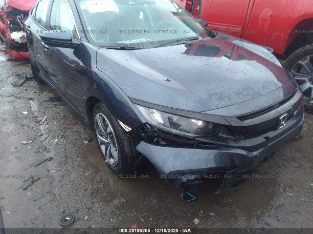 2019 honda civic sedan