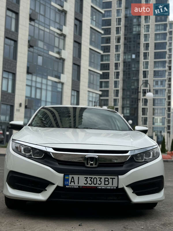 2017 honda civic