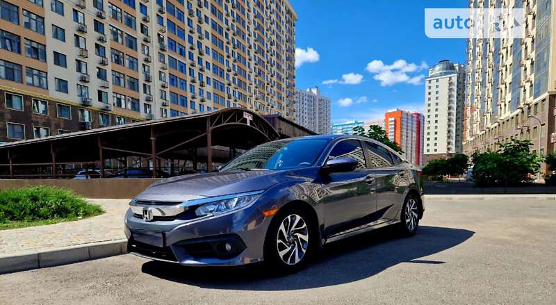 2017 honda civic