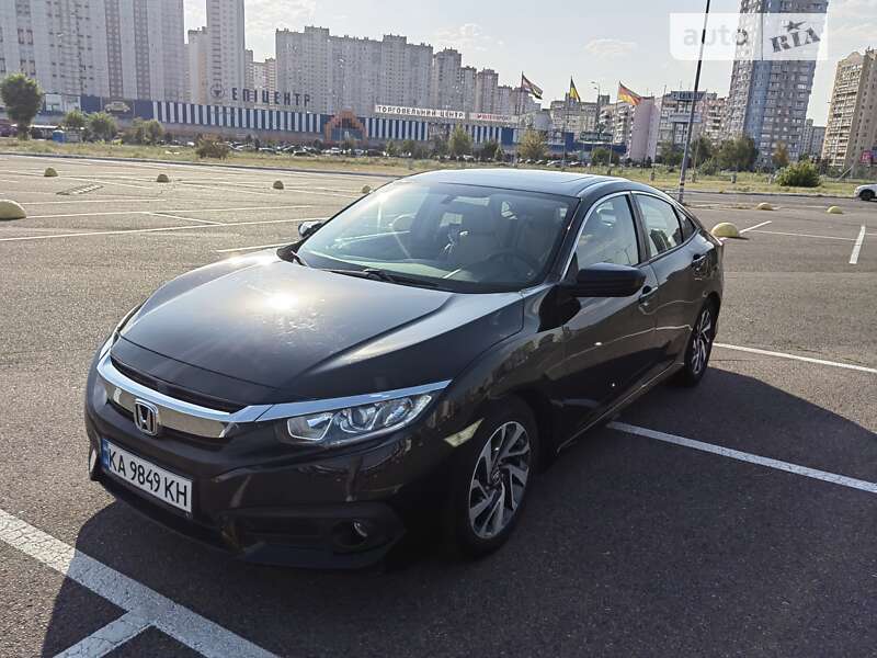 2017 honda civic