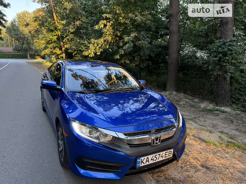2017 honda civic