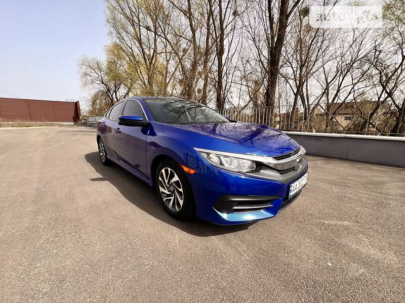 2017 honda civic