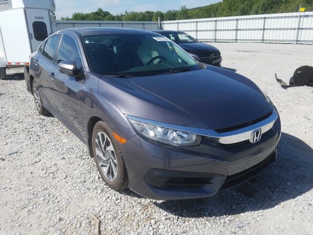 2016 honda civic ex