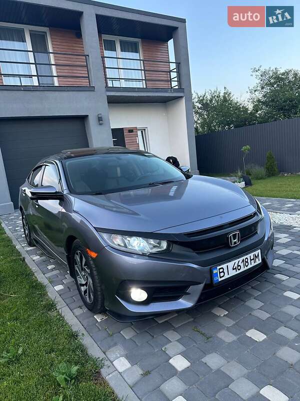 2017 honda civic
