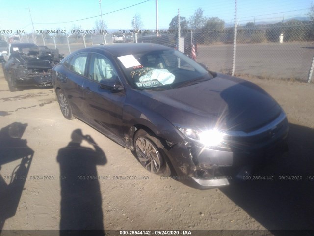 2017 honda civic sedan