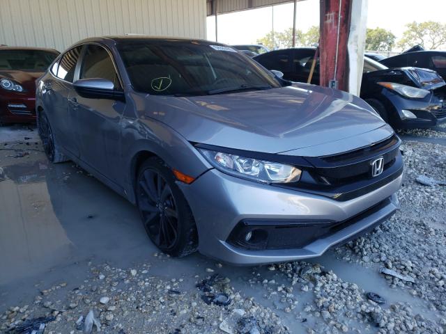 2019 honda civic spor