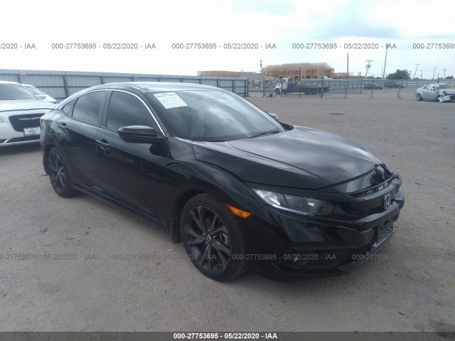 2019 honda civic