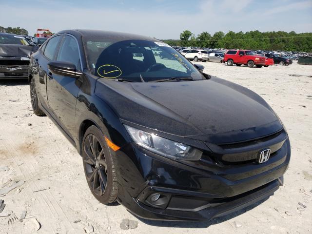2018 honda civic spor